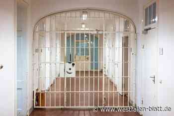 Messerangriff in Coesfeld: Tatverdächtiger sitzt in U-Haft - Westfalen-Blatt