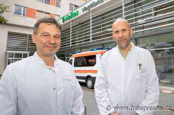 Helios Vogtland-Klinikum eröffnet neue Lungenklinik - freiepresse.de