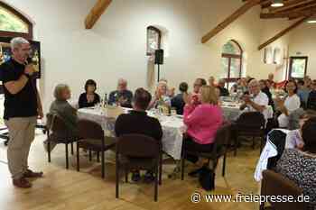 Landtagsabgeordneter dankt Ukraine-Helfern in Reichenbach - freiepresse.de