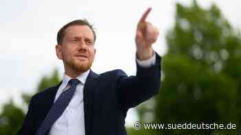 Energie - Dresden - Kretschmer: Schutzschirm für Stadtwerke und Energieversoger - Wirtschaft - Süddeutsche Zeitung - SZ.de