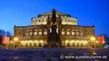 Katzen in der Semperoper: Erfolgsmusical "Cats" kehrt zurück - Süddeutsche Zeitung - SZ.de