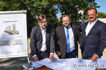 Dresden: Millionen für neues "Sonnenstrahl"-Elternhaus - Mit seinem Nachlass macht sich Olaf Böhme unsterblich - TAG24