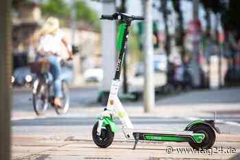 Prozess in Dresden: Rollerdieb ging der Polizei auf den Leim, jetzt wurde er verurteilt - TAG24