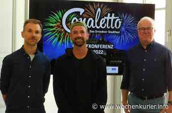 CANALETTO – das Dresdner Stadtfest ist zurück - Dresden - WochenKurier