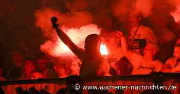 Dynamo Dresden akzeptiert hohe Geldstrafe - Aachener Nachrichten