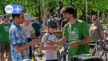Fuß- und Radentscheid Dresden: Bürgerbegehren für Ausbau von Radwegen - Dresdner Neueste Nachrichten
