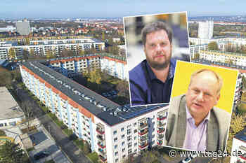 Beschlossen! Dresden kauft von Vonovia bis zu 3000 Wohnungen zurück - TAG24