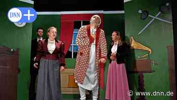 Dresden: „Der eingebildete Kranke“ – So lief die Premiere im Bärenzwinger - Dresdner Neueste Nachrichten