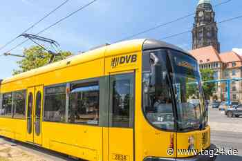 Achtung in Dresden: Die DVB reduzieren zum Ferienbeginn ihr Angebot - TAG24