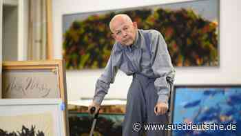 Kunst - Dresden - Bundesverdienstorden für Dresdner Maler und Kreuzkantor - Kultur - SZ.de - Süddeutsche Zeitung - SZ.de