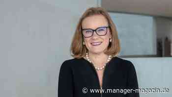 Belén Garijo: Merck fürchtet plötzlichen Gasmangel nicht