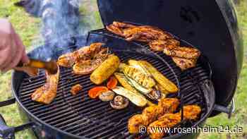 Nachbar (44) beschwert sich über Grillplatz – und wird vom Grillmeister (62) verprügelt