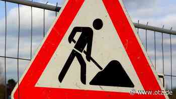 Dorndorf-Steudnitz bekommt neue Leitungen für Trink- und Abwasser