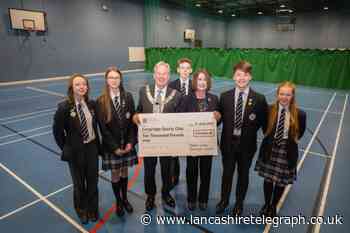 Ribble Valley sports hall gets renovation grant