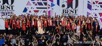 »Steirereck« wieder unter den »World's 50 Best«