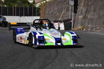 Luigi Fazzino vince la 23ª Cronoscalata Giarre Montesalice Milo - Etnalife
