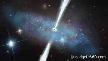 Dormant Black Hole Deemed ‘Needle in a Haystack’ Identified Outside the Milky Way