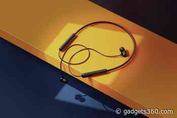 Dizo Wireless Active Neckband, Watch D Sharp Launched in India: All Details