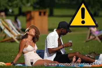 Met Office reveals UK temperature hits 40C as hottest temperature ever recorded