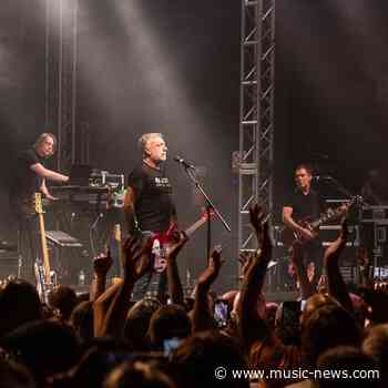 Peter Hook and The Light to bring Joy Division: A Celebration' tour to North America