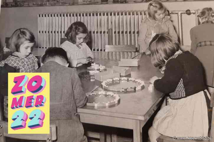 Het heeft geen haar gescheeld of de wereld speelde niet met Lego maar met Weloblokjes uit Lint