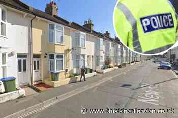 Two people charged with arson attacks in Littlehampton