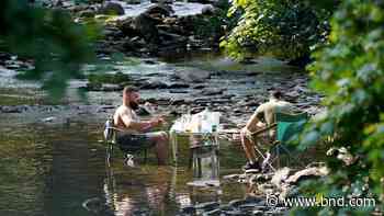 UK breaks its record for highest temperature as heat builds - Belleville News-Democrat