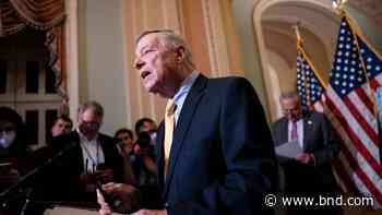 Partisan lines form over Dem drug price curbs, economic plan - Belleville News-Democrat