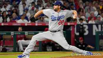 Kershaw & Ohtani starriest All-Stars in Hollywood - Belleville News-Democrat