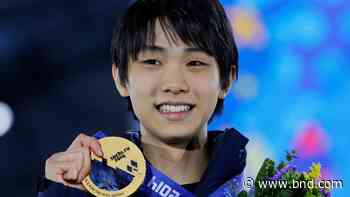 Japan’s Hanyu expected to retire from competitive skating - Belleville News-Democrat