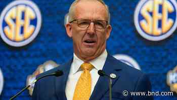 Sankey sees changes in stronger SEC with expansion, playoff - Belleville News-Democrat