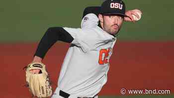 St. Louis Cardinals fortify pitching staff in MLB draft, select Oregon State lefty - Belleville News-Democrat