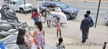 Belleville Historical Society celebrates National Ice Cream Day - The Observer Online