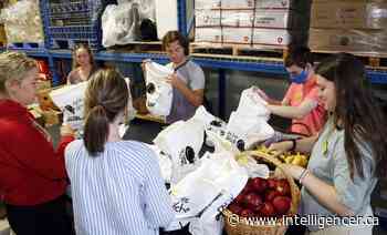 Gleaners, Food Banks Canada providing summer snacks for kids - The Intelligencer