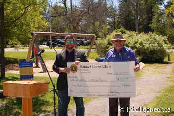 Batawa Lions raise $10,000 for the local community - The Intelligencer