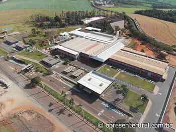 BRANDT do Brasil inaugura nova fábrica na região metropolitana de Londrina/PR - O Presente Rural