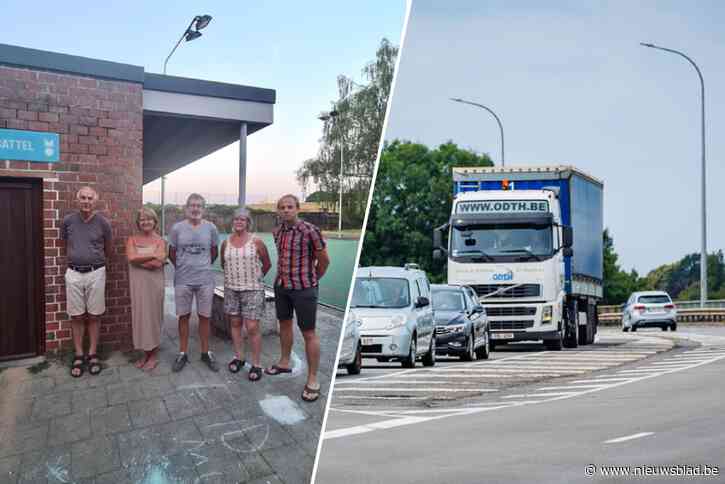‘Battels geraas’ verzamelt 1000 handtekeningen tegen geluids- en verkeershinder: “In de zomer met het raam open slapen, lukt niet”