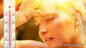 Wetter heute in Dachau: DWD-Wetterwarnung vor Hitze - news.de