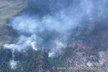 Lytton area wildfire breaches 2000 hectares – Vanderhoof Omineca Express - Omineca Express