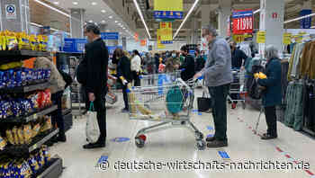 Deutsche Lebensmittelhändler ersetzen Kassierer durch Technik