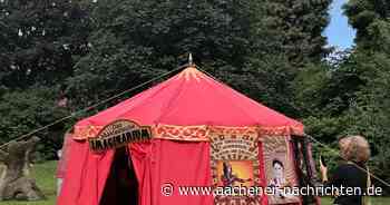 Unwetterwarnung: „Stadtglühen“ muss zwei Tage pausieren