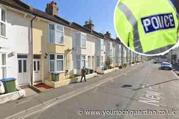 Two people charged with arson attacks in Littlehampton