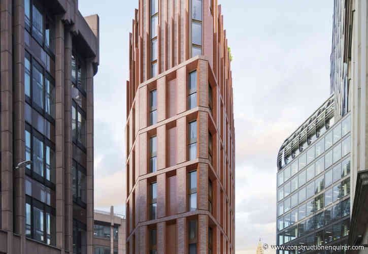 Plans approved for new 15-storey City of London hotel