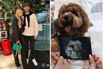 Blackburn Rovers' Ben Brereton Diaz and partner Kimberley announce pregnancy