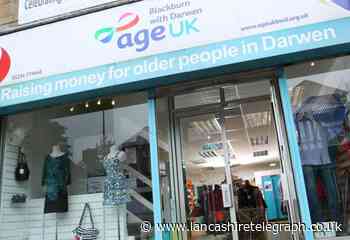 Darwen charity shop appeals for donations