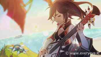 Genshin Impact, arriva Golden Midsummer: ricco trailer per l'arco narrativo - Everyeye Videogiochi