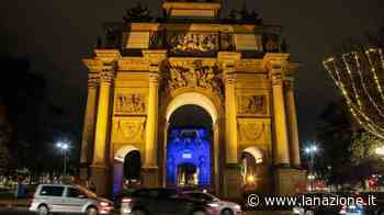 Firenze, c'è il restauro per l'Arco dei Lorena in piazza della Libertà - LA NAZIONE