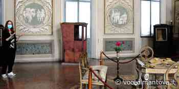 Palazzo d'Arco e la moda: 65 capi restaurati | la Voce Di Mantova - La Voce di Mantova