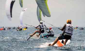 Sport d’estate - A Gizzeria l’unica tappa italiana dei mondiali di Kitesurf: dal 20 al 24 luglio si vola sul mare di Calabria - LaC news24