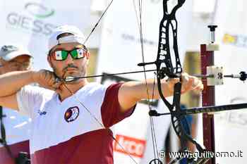 Panariello, il suo arco si tinge ancora di tricolore - QuiLivorno.it